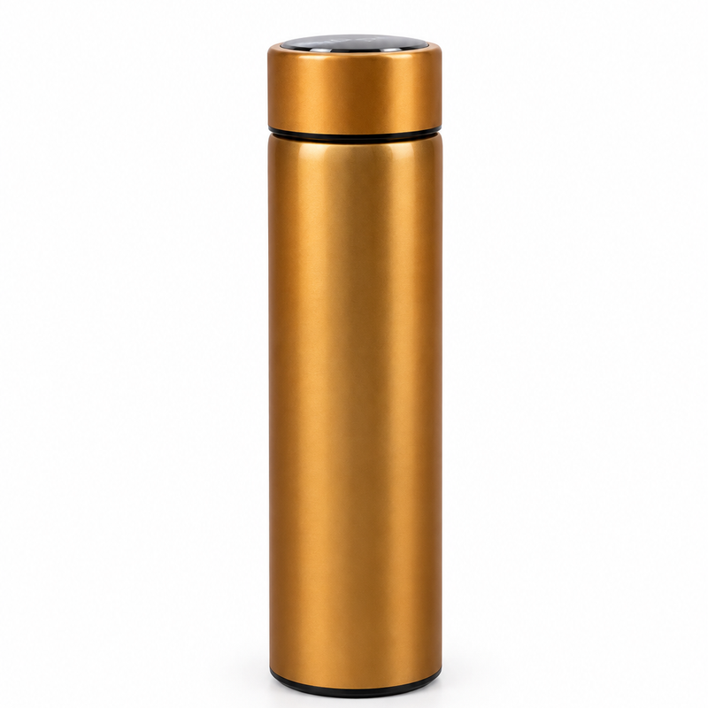 Temperature Insulated Stainless steel bottle