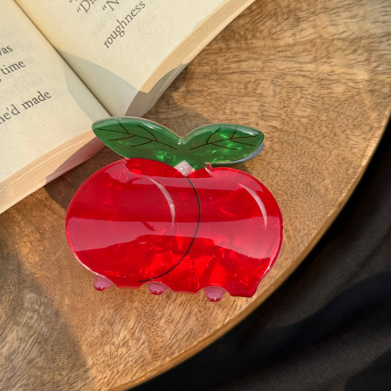Fruity Acrylic Claw Clip