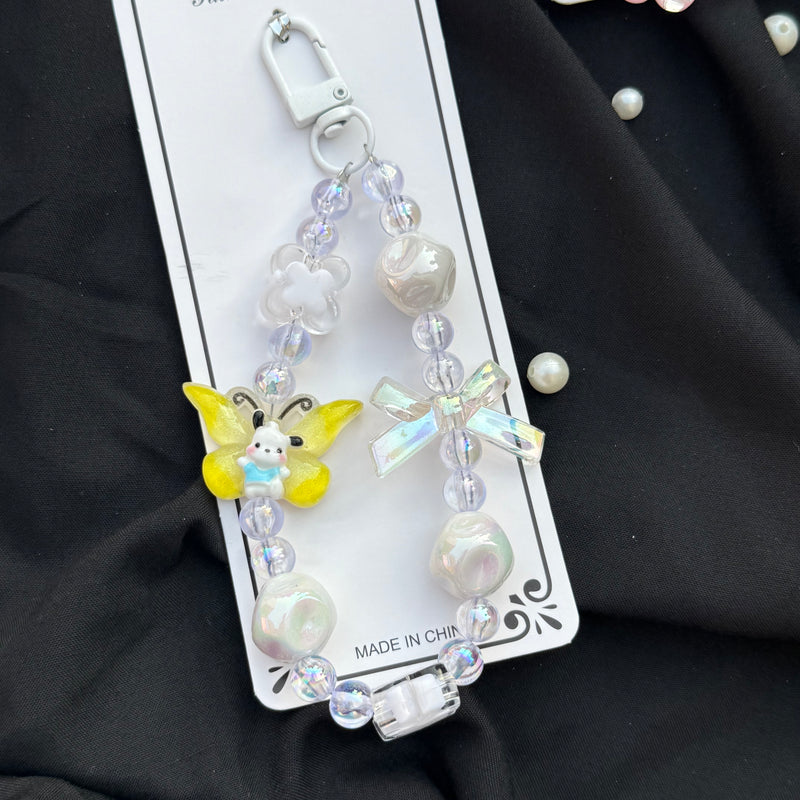 Mobile / Bag Charms- butterfly