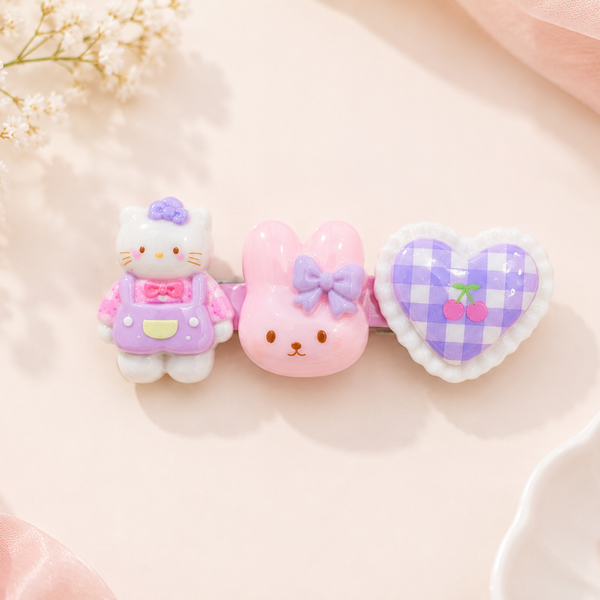 Pinterest Inspired Hair Pins