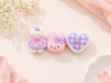 Pinterest Inspired Hair Pins