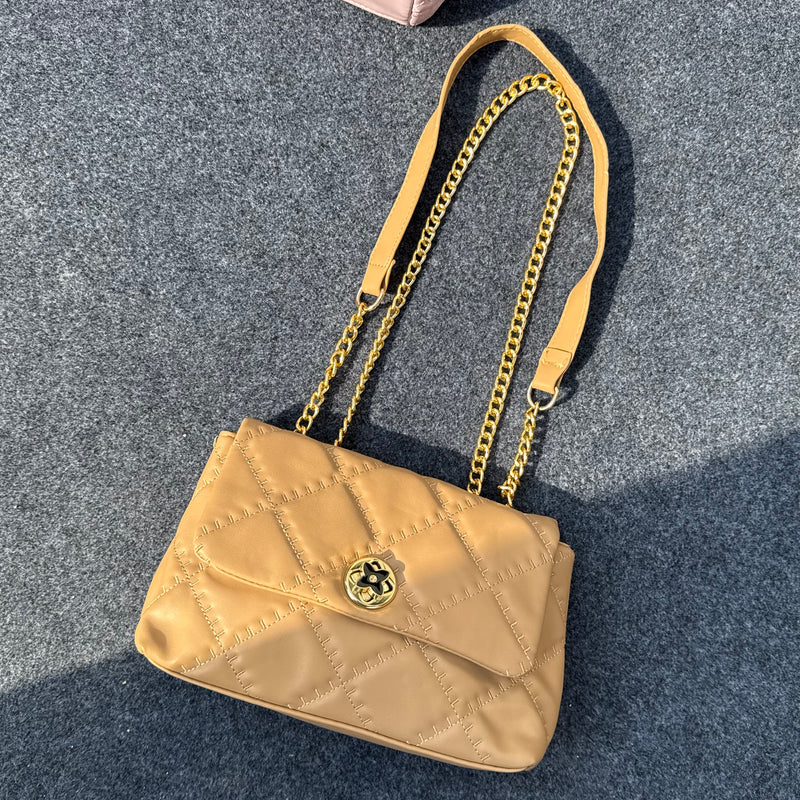 Chain Strap Sling Bag