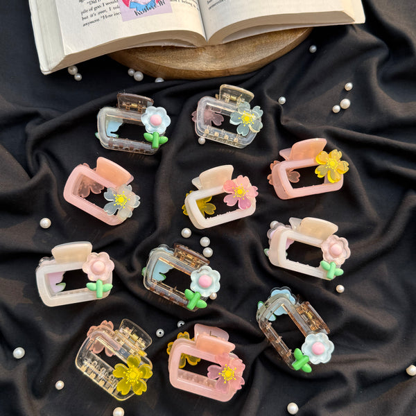 Pinterest Medium Claw Clip