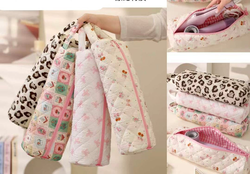 Long Cute Multipurpose Pouch- ON PREORDER ONLY!!