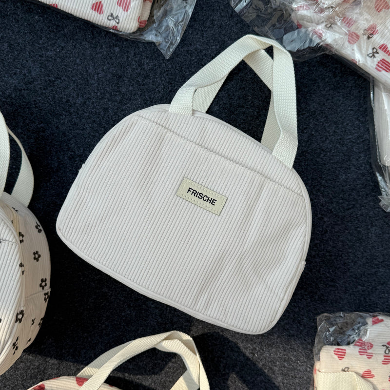 Pinterest Inspired Lunch Bags