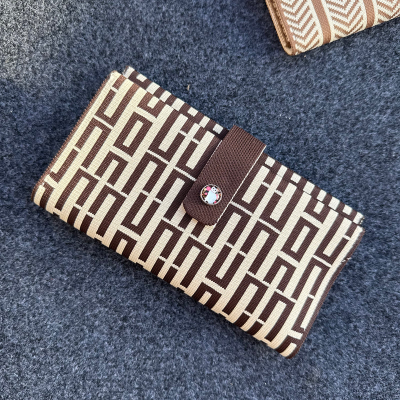 Premium Long Wallets