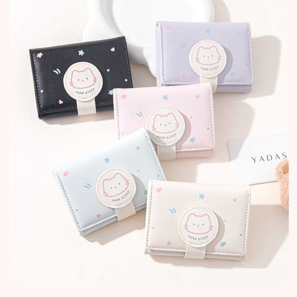 Hello kitty Trifold Wallets