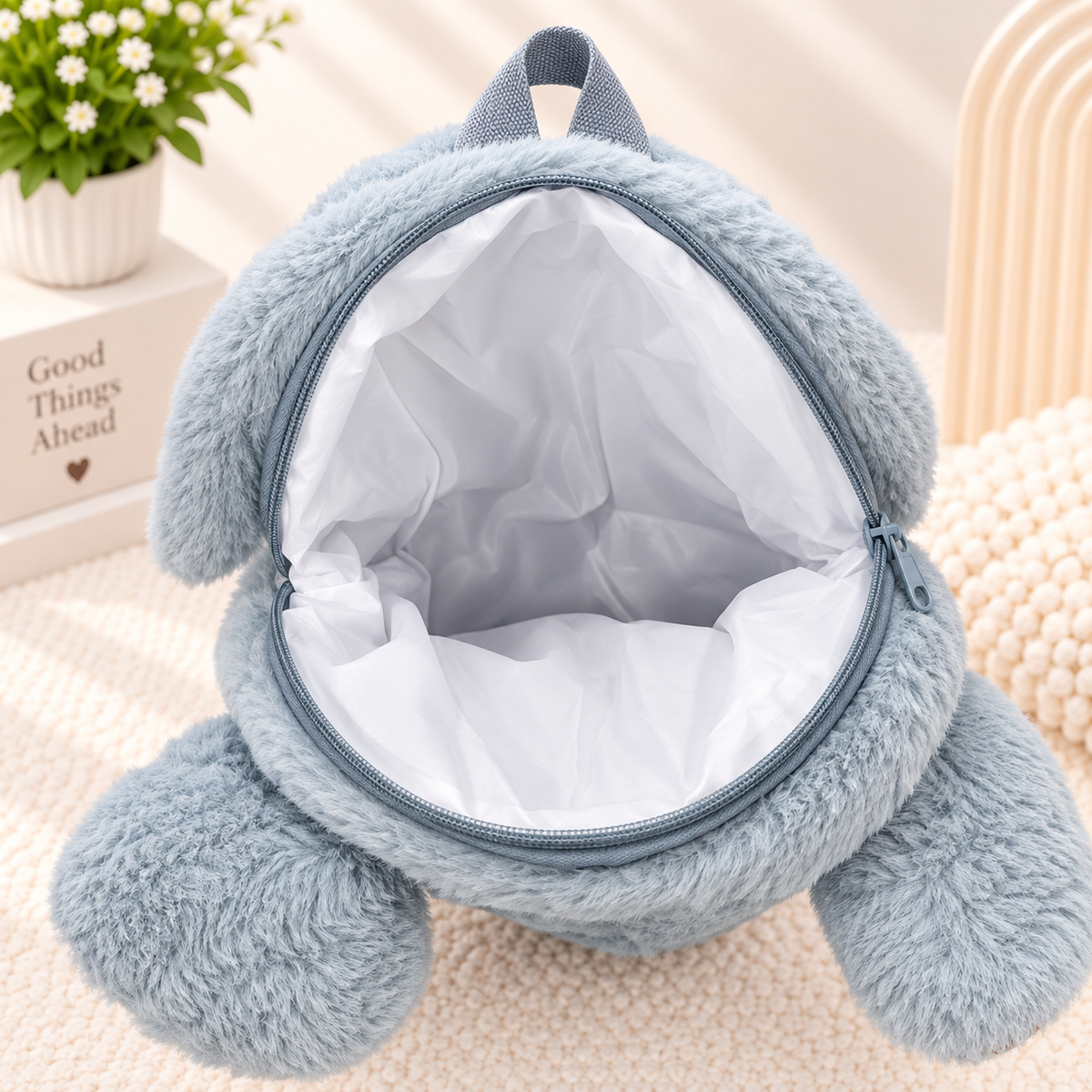 Kids Plushie Cute Backpack