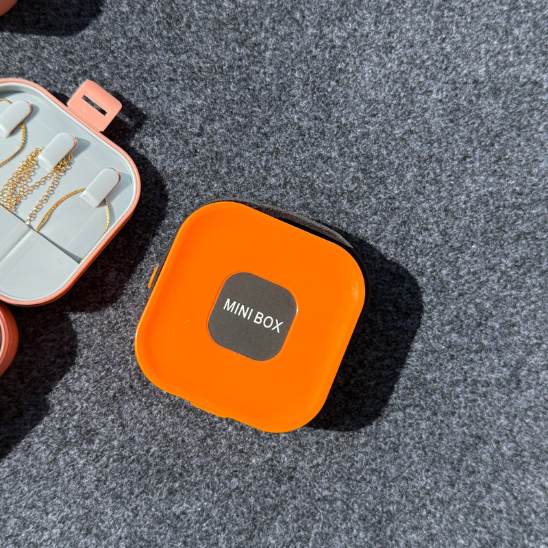 Mini Box Jewellery Organizer