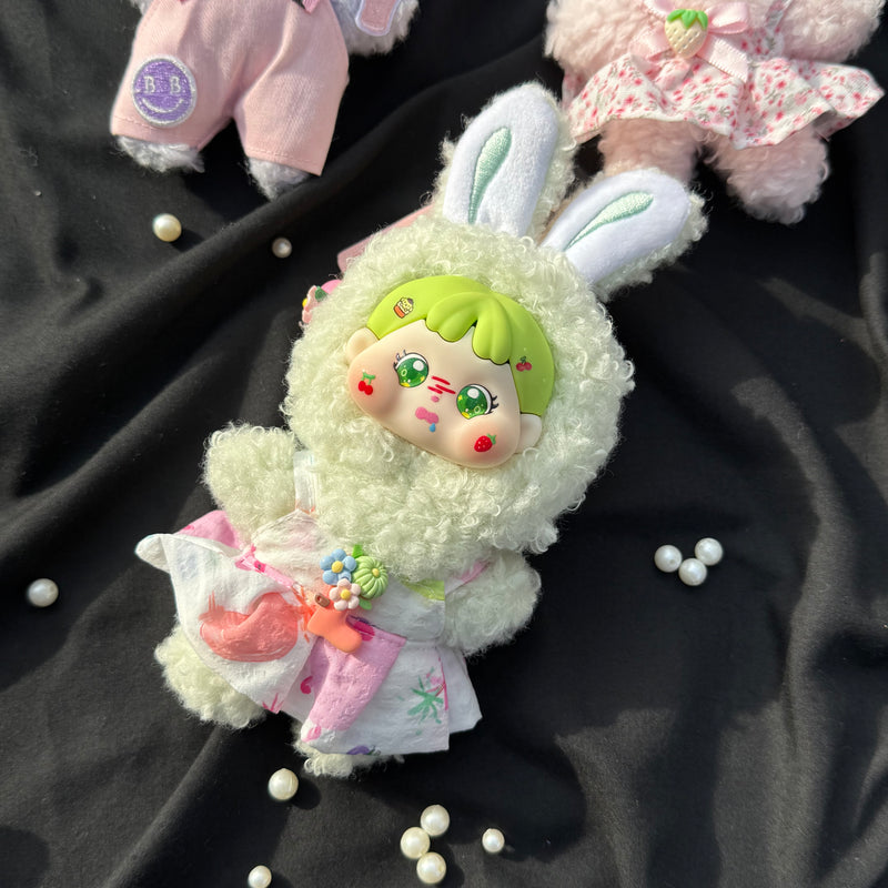 Premium Bag Plushie Charm