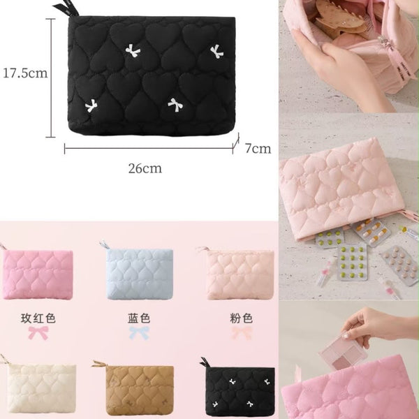 Multipurpose Heart Pouch