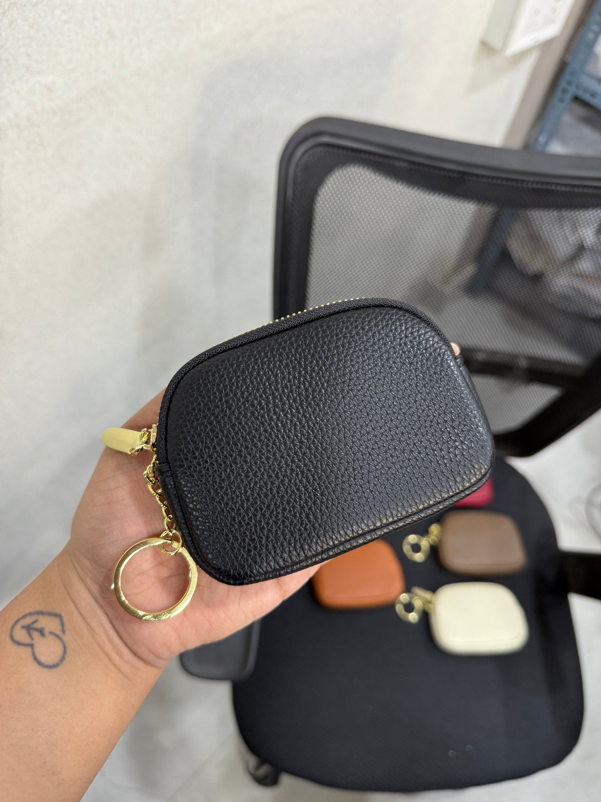 Mini Keychain Wallets