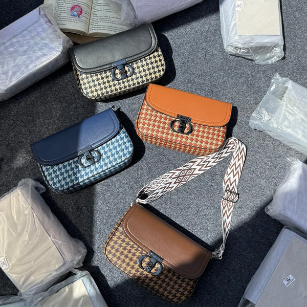 Aesthetic Crossbody Bag