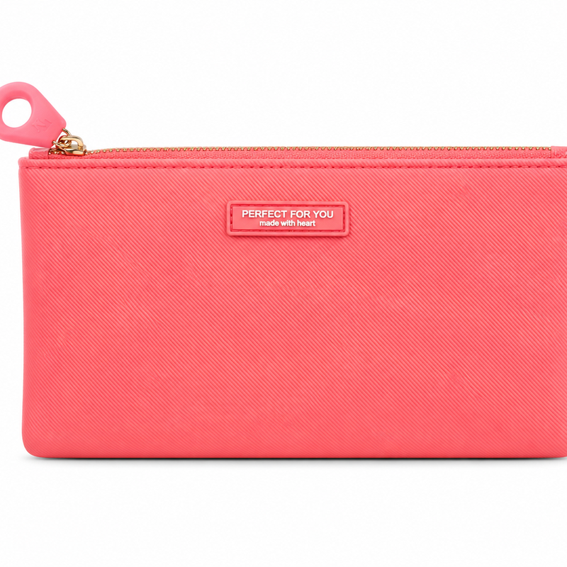 Premium Zipper Wallet