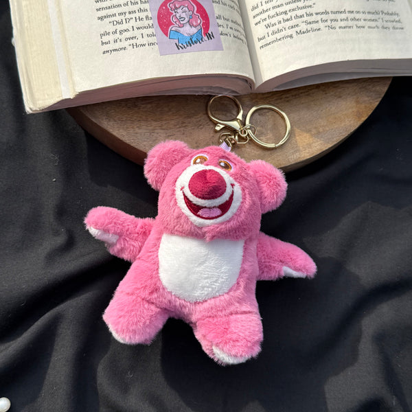 Premium Bag Plushie Charm