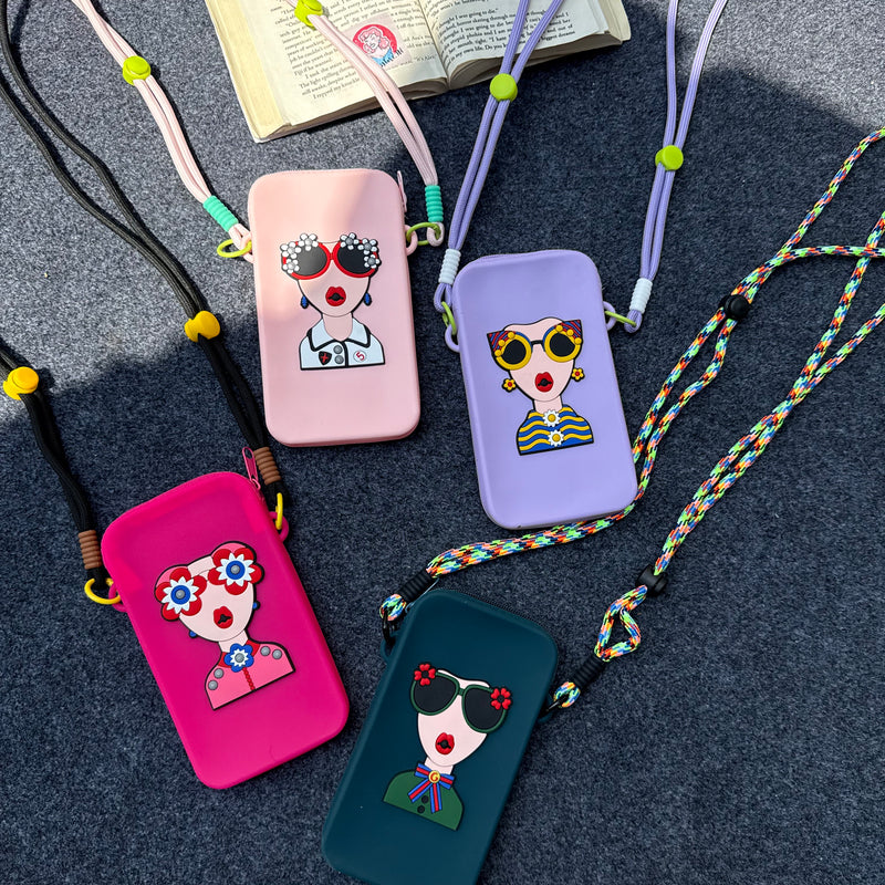 VIRAL Lady Phone Sling
