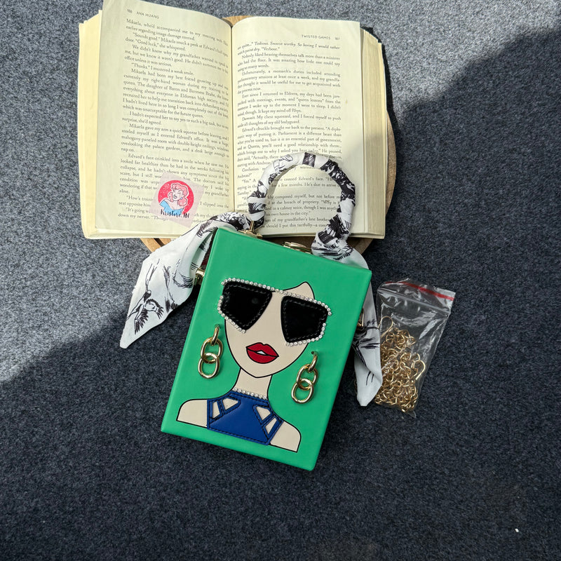Lady Sling Bags