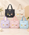 Korean canvas Tote