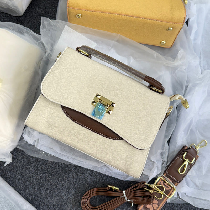 Helena Three Compartment Bag