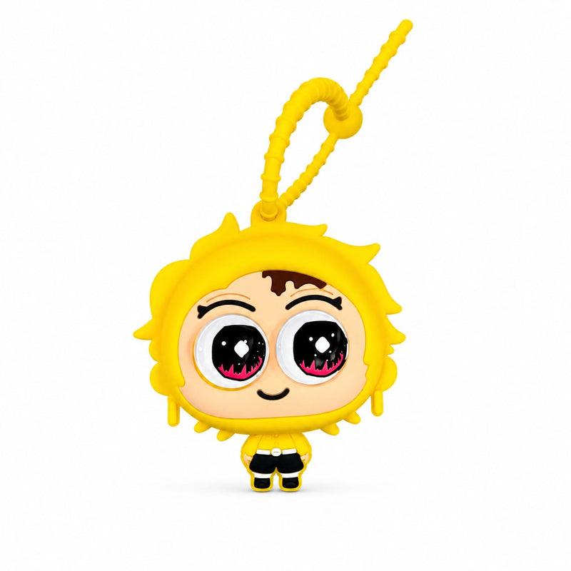 Pop Up Eyes Bag Charms