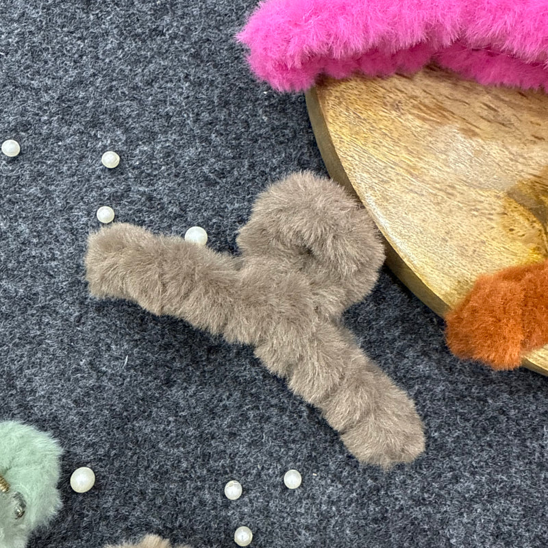 Fur Claw Clip