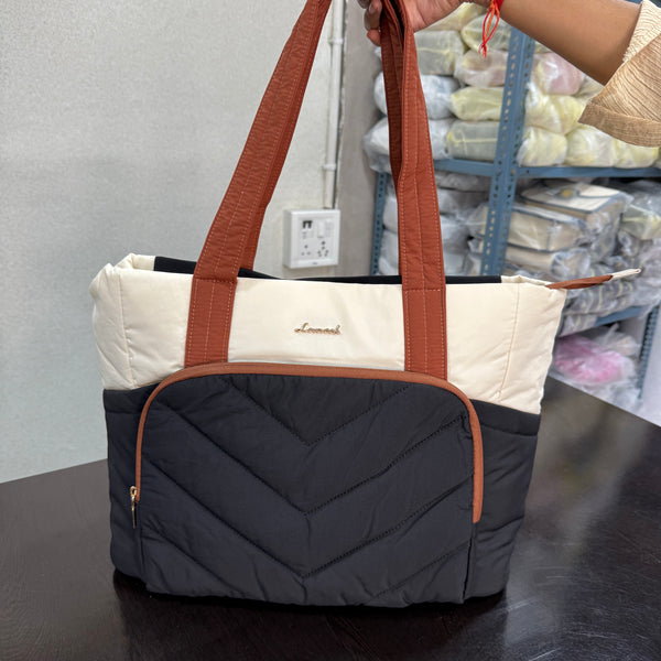 Puffer 18 inches Tote