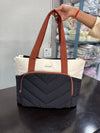 Puffer 18 inches Tote
