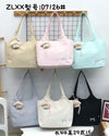 Korean Canvas Tote