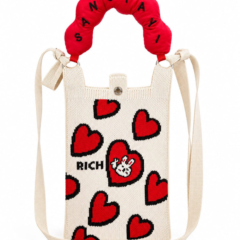 Puffer VIRAL Korean Mobile Sling