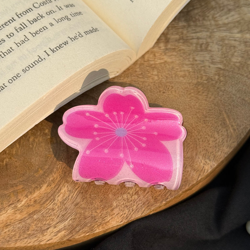 Fruity Acrylic Claw Clip
