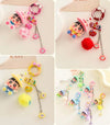 Shinchan Premium Velvet Charm