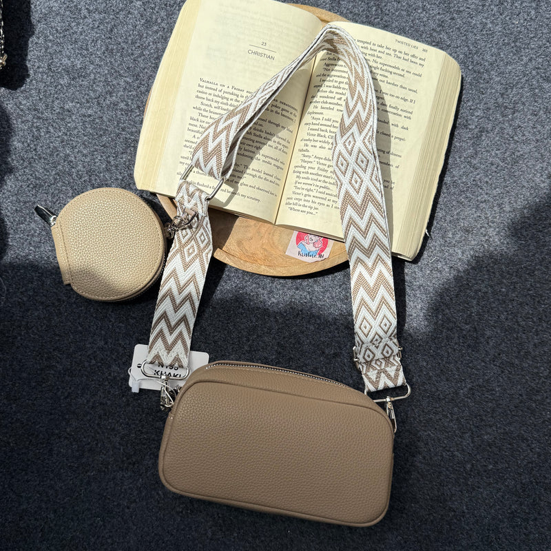 Everyday Mobile Sling with Coin Pouch - A MUST BUY!
