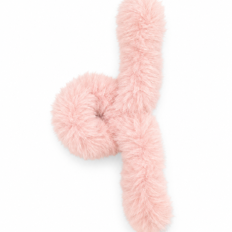 Fur claw clip