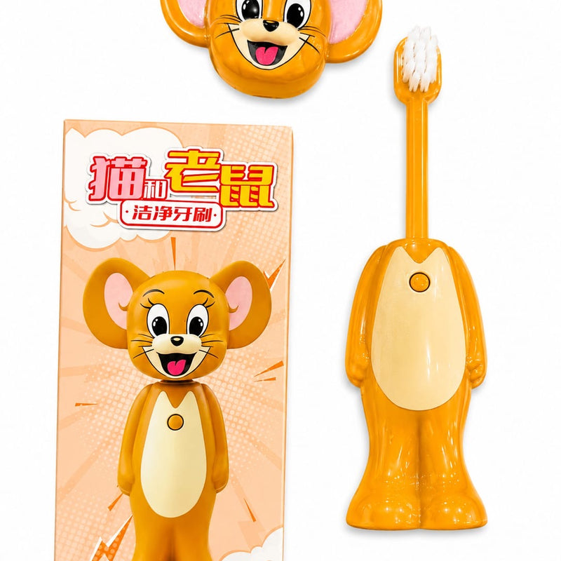 Tom and Jerry Kids Brush