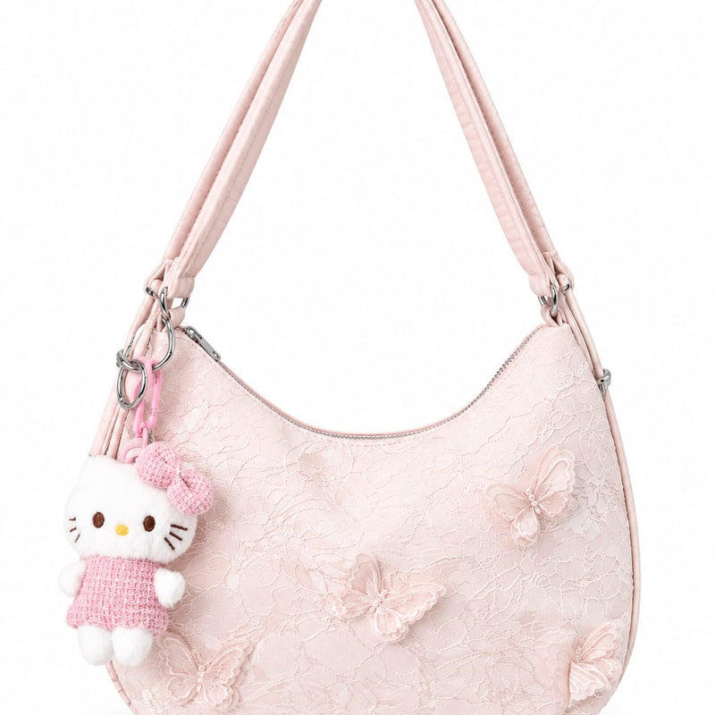 Hello Kitty Hobo Backpack