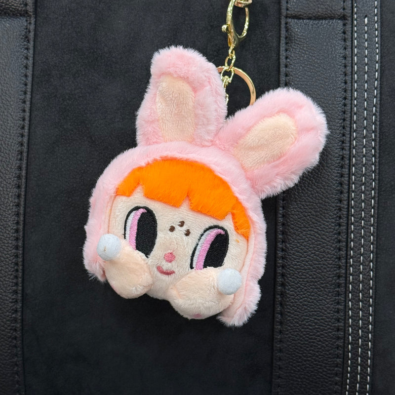 Plushie BAG CHARM- Crybaby