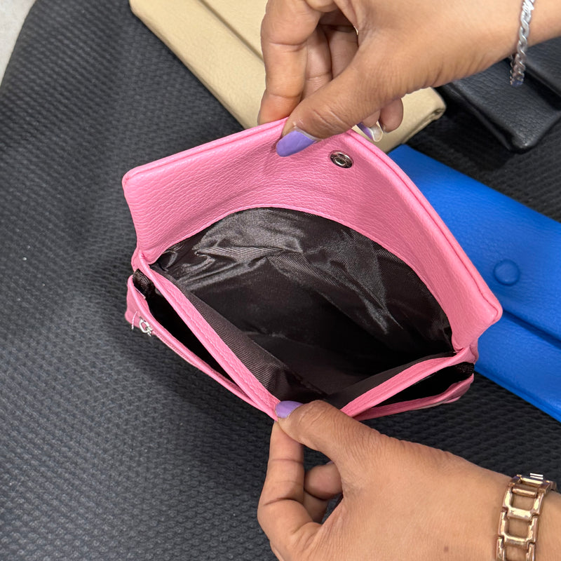 Premium Long Wallets