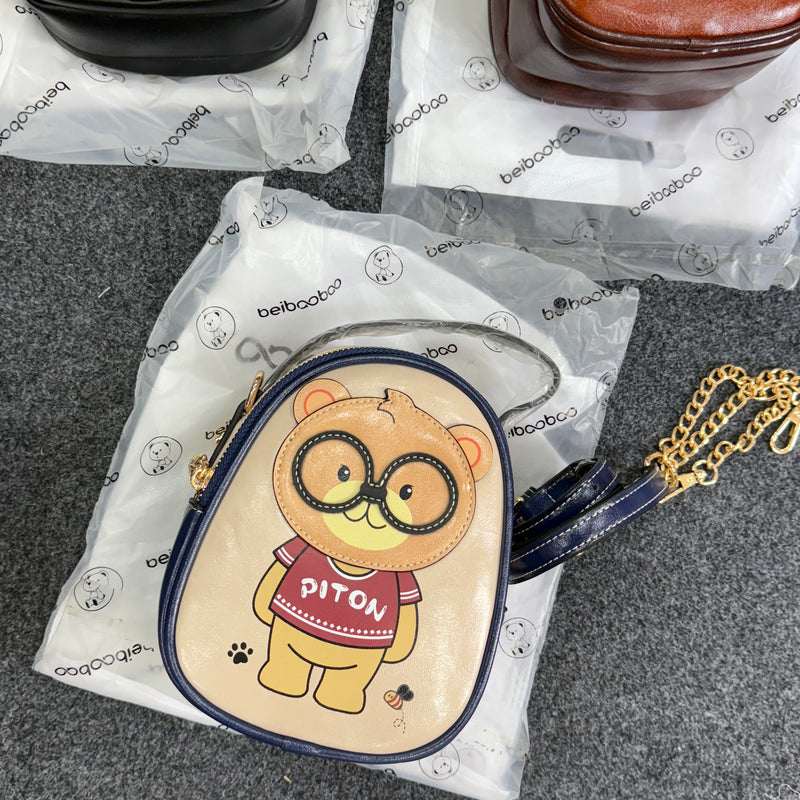 Teddy Sling Bags- A MUST BUY!