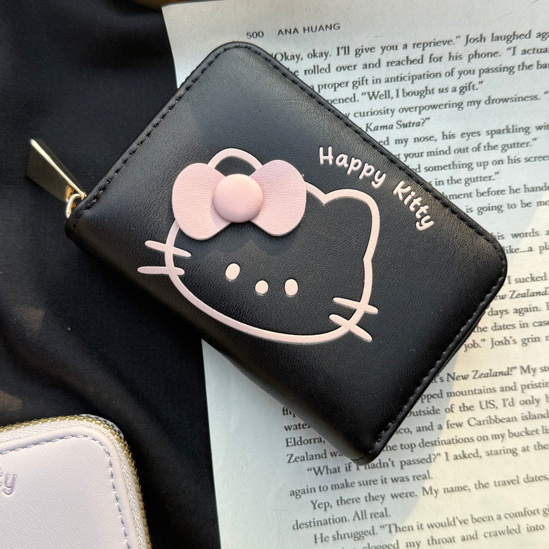 Hello Kitty Card Holder