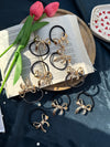 Metallic Anti Tarnish Hair Ties