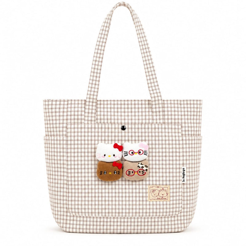 Korean Canvas Tote