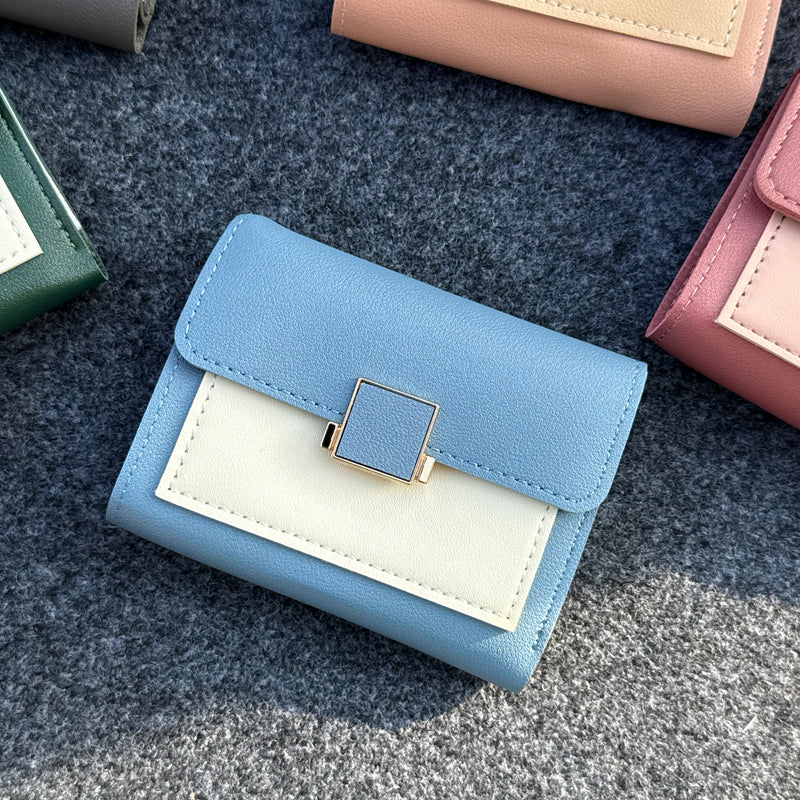 Mini Sleek Pocket Wallet