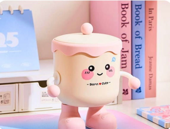 Desk Organiser/ Table Dustbin