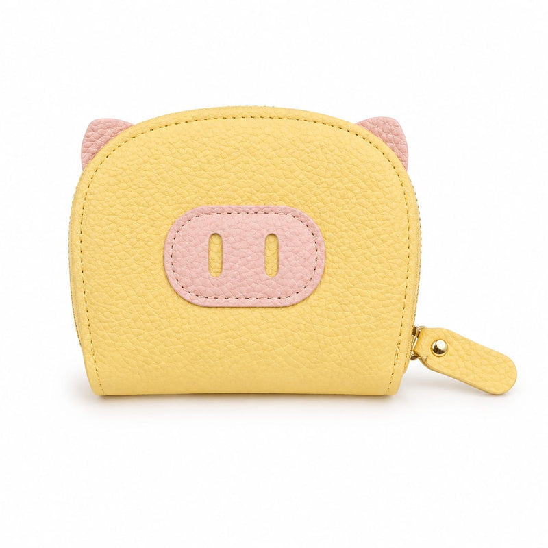 Piggy Card Holder