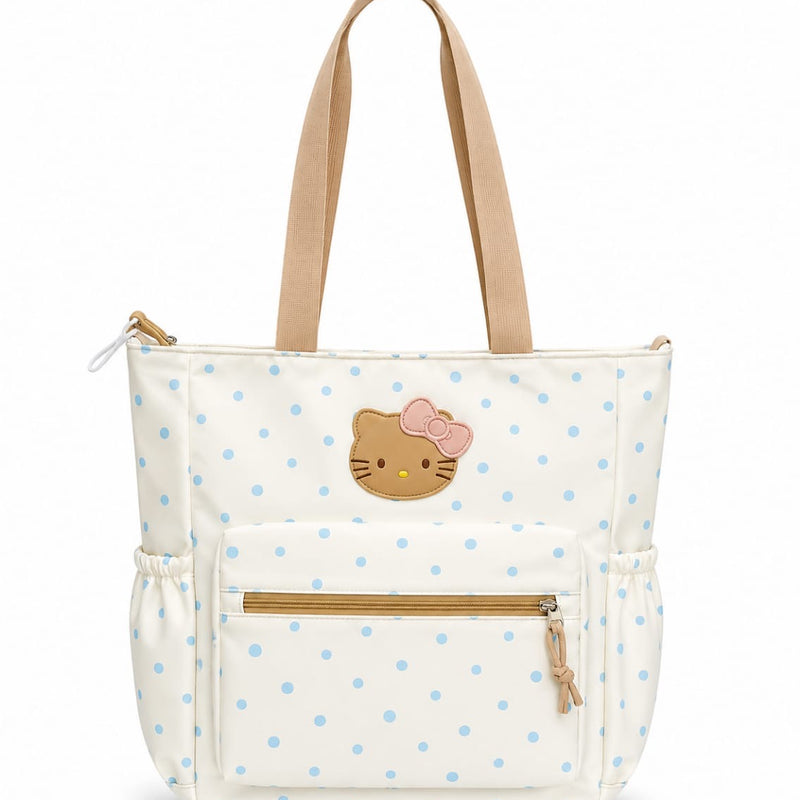 Korean Canvas Tote