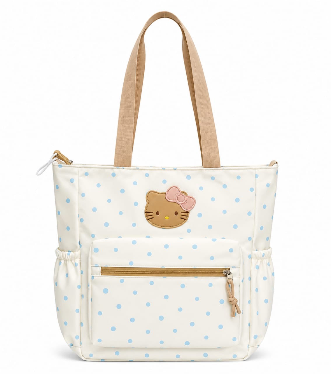 Korean Canvas Tote