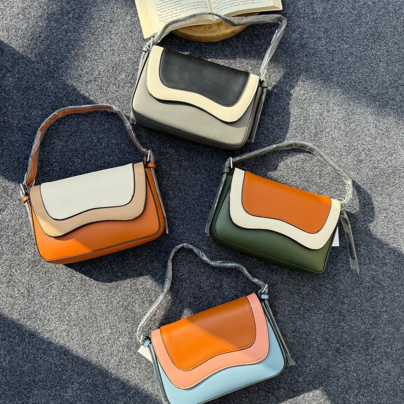 Imported Dual Strap Bag