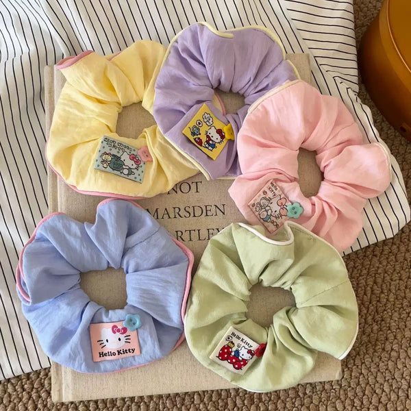 Hello Kitty Premium Scrunchie