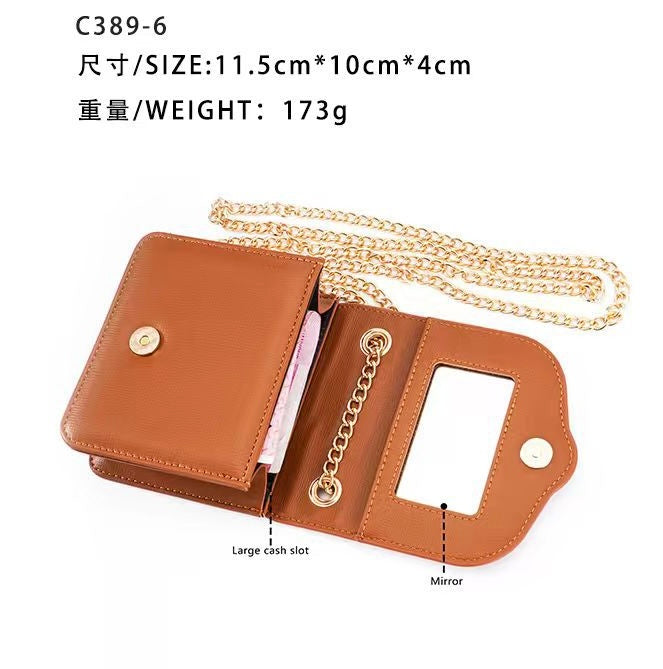 Mini Mirror Bags