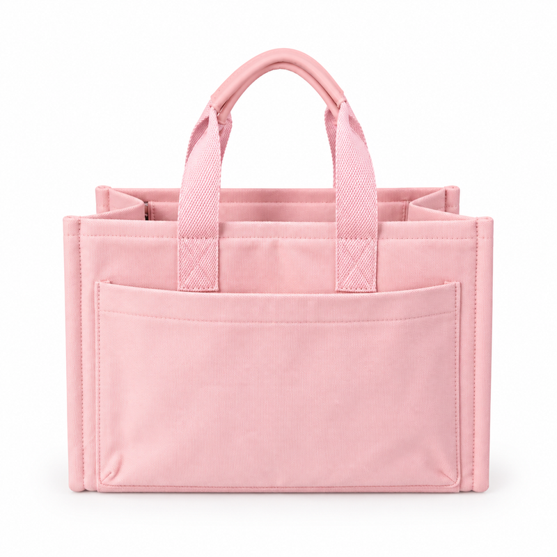 Premium Canvas Mini Tote